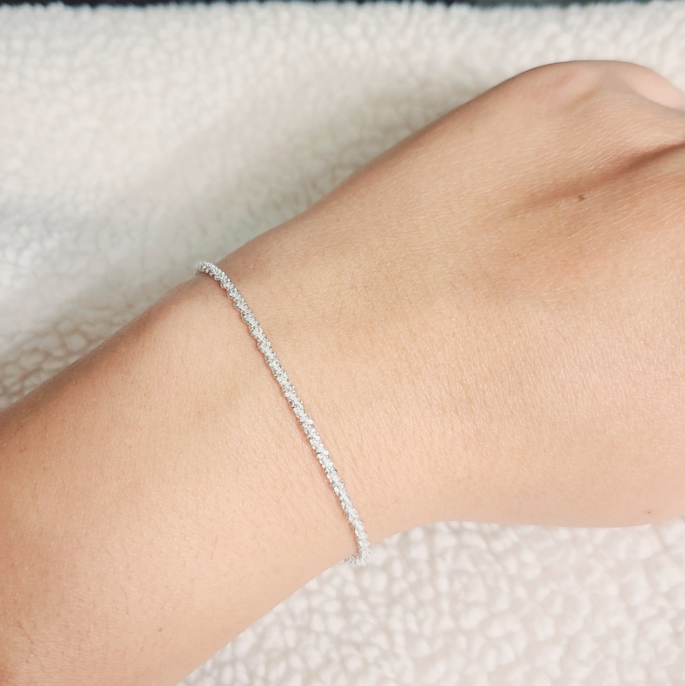Zircon Bracelet